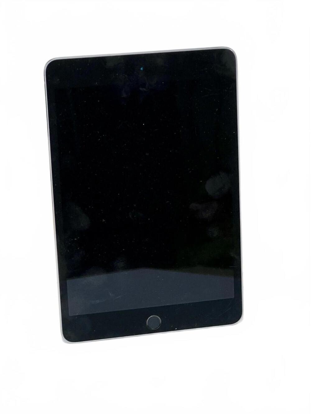 Apple iPad Mini 4 Tab 7.9" A1538 Silver Tablet - Repair / Parts *READ (#3)